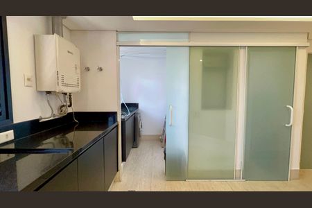 Apartamento para alugar com 230m², 2 quartos e 3 vagasÁrea de Serviço
