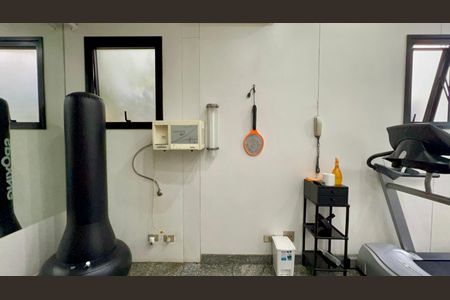 Apartamento para alugar com 230m², 2 quartos e 3 vagasAcademia