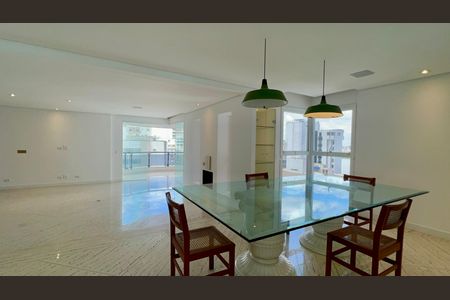 Apartamento para alugar com 230m², 2 quartos e 3 vagasSala de Jantar