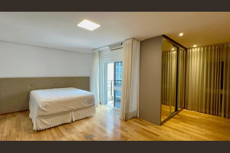 Apartamento para alugar com 230m², 2 quartos e 3 vagasSuite