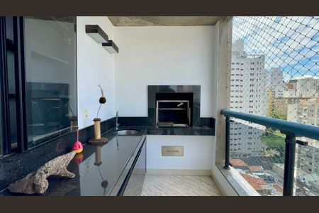 Apartamento para alugar com 230m², 2 quartos e 3 vagasVaranda gourmet