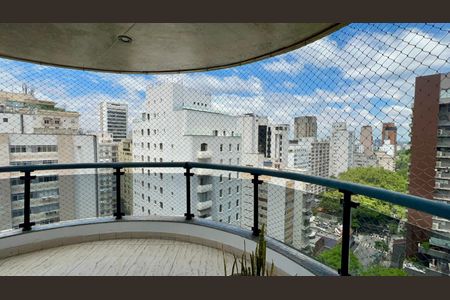 Apartamento para alugar com 230m², 2 quartos e 3 vagasVaranda gourmet