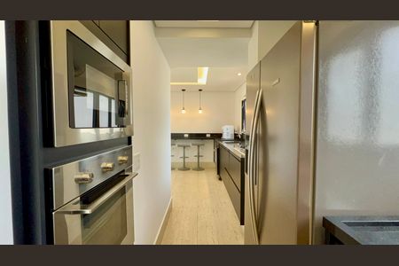 Apartamento para alugar com 230m², 2 quartos e 3 vagasCozinha