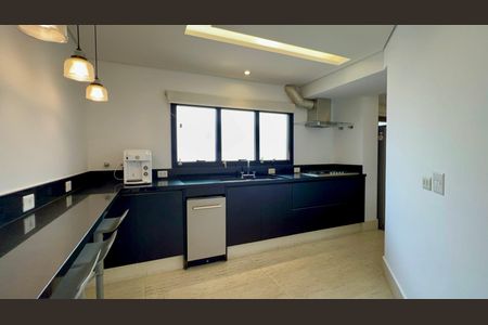 Apartamento para alugar com 230m², 2 quartos e 3 vagasCozinha