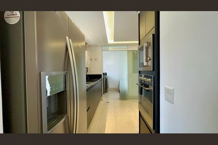Apartamento para alugar com 230m², 2 quartos e 3 vagasCozinha