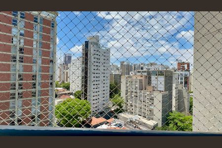 Apartamento para alugar com 230m², 2 quartos e 3 vagasSacada da Suite 