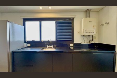 Apartamento para alugar com 230m², 2 quartos e 3 vagasÁrea de Serviço