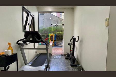 Apartamento para alugar com 230m², 2 quartos e 3 vagasAcademia