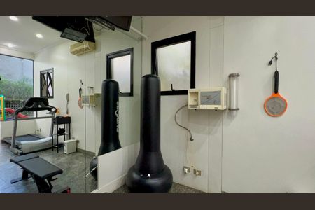 Apartamento para alugar com 230m², 2 quartos e 3 vagasAcademia