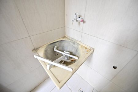 Casa para alugar com 250m², 2 quartos e 2 vagasÁrea de Serviço