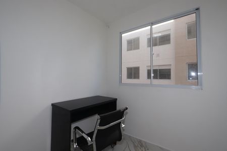 Quarto 2 de apartamento para alugar com 2 quartos, 32m² em Quinta da Paineira, São Paulo
