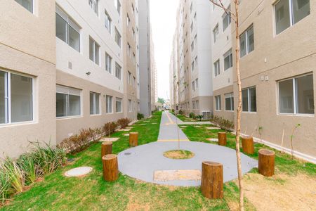 Apartamento à venda com 32m², 2 quartos e sem vaga Apartamento à venda com 32m², 2 quartos e sem vagaÁrea comum