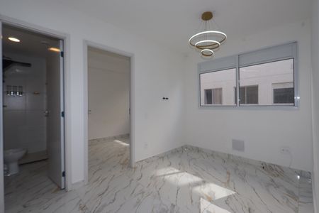 Sala de apartamento para alugar com 2 quartos, 32m² em Quinta da Paineira, São Paulo