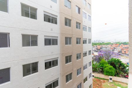 Vista do Quarto 1 de apartamento para alugar com 2 quartos, 32m² em Quinta da Paineira, São Paulo