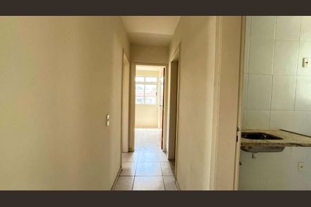 Apartamento à venda com 59m², 2 quartos e 1 vaga