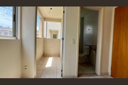 Apartamento à venda com 59m², 2 quartos e 1 vaga