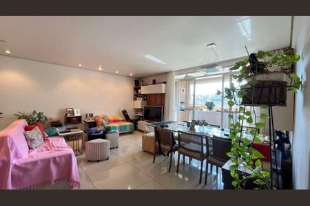 Apartamento à venda com 4 quartos, 125m² em Buritis, Belo Horizonte