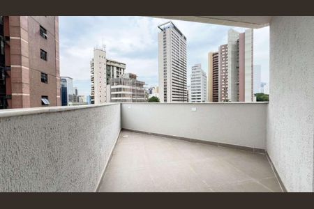 Apartamento à venda com 57m², 1 quarto e 2 vagas