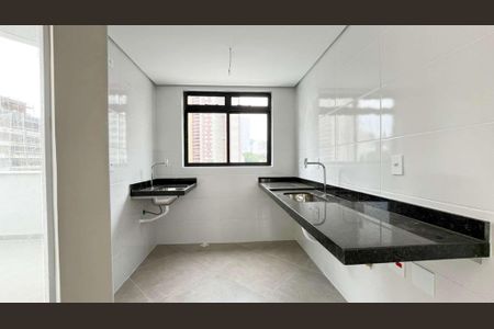 Apartamento à venda com 57m², 1 quarto e 2 vagas