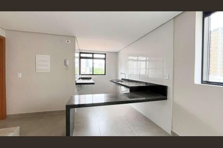 Apartamento à venda com 55m², 1 quarto e 2 vagas