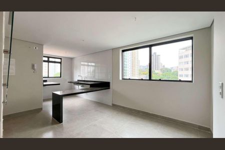 Apartamento à venda com 55m², 1 quarto e 2 vagas