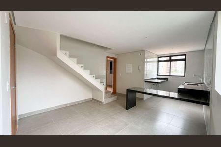 Apartamento à venda com 55m², 1 quarto e 2 vagas