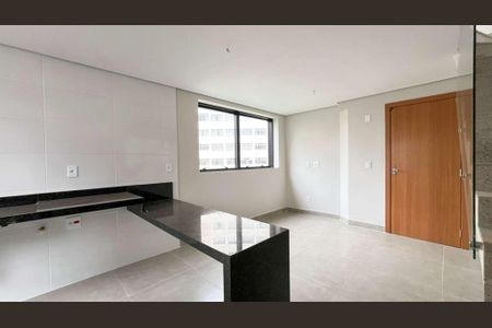 Apartamento à venda com 55m², 1 quarto e 2 vagas