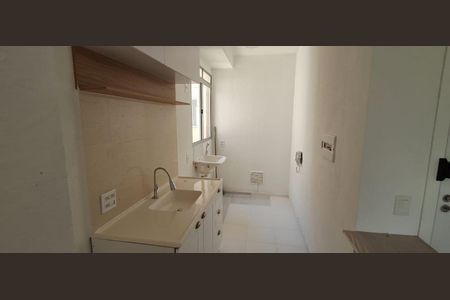 Apartamento à venda com 2 quartos, 38m² em Jardim Boa Vista (Zona Oeste), Osasco