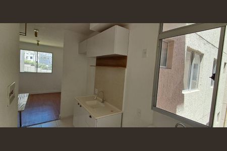 Apartamento à venda com 2 quartos, 38m² em Jardim Boa Vista (Zona Oeste), Osasco