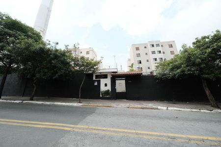 Apartamento à venda com 47m², 2 quartos e 1 vagaFachada