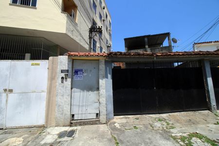 Casa à venda com 70m², 2 quartos e sem vagaFachada 