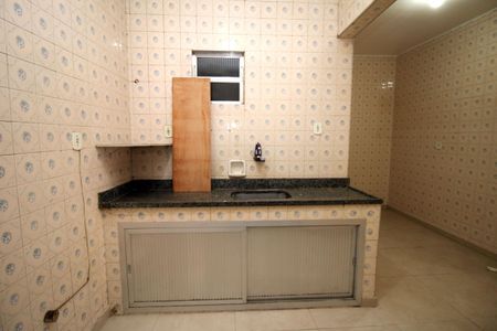 Casa à venda com 70m², 2 quartos e sem vagaCozinha