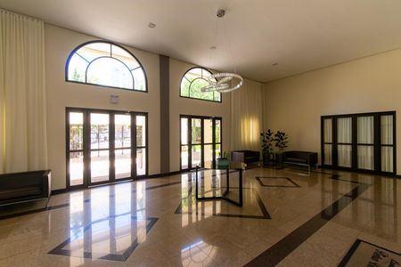 Apartamento à venda com 126m², 3 quartos e 3 vagasÁrea comum - Hall Social