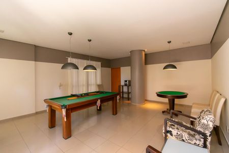 Apartamento à venda com 126m², 3 quartos e 3 vagasÁrea comum - Salão de Jogos