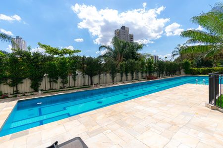 Apartamento à venda com 126m², 3 quartos e 3 vagasÁrea comum - Piscina