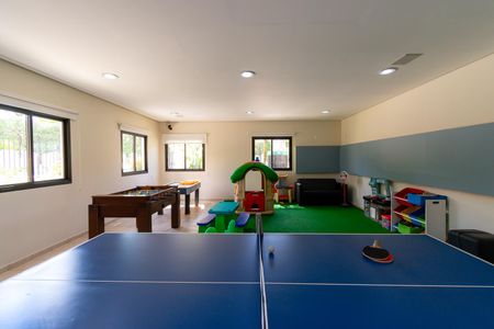 Apartamento à venda com 126m², 3 quartos e 3 vagasÁrea comum - Salão de Jogos e Brinquedoteca