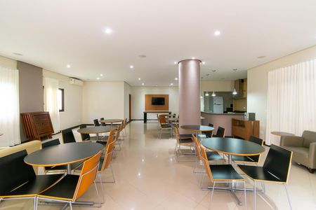 Apartamento à venda com 126m², 3 quartos e 3 vagasÁrea comum - Salão de Festas