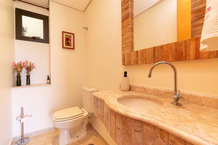 Apartamento à venda com 126m², 3 quartos e 3 vagasLavabo