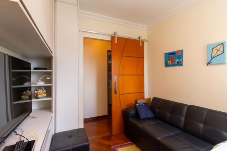 Apartamento à venda com 126m², 3 quartos e 3 vagasSala de TV