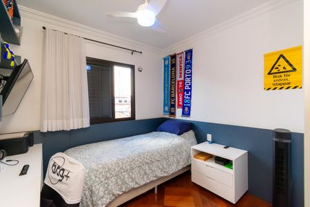 Apartamento à venda com 126m², 3 quartos e 3 vagasQuarto 2