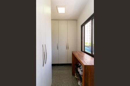 Apartamento à venda com 126m², 3 quartos e 3 vagasÁrea de Serviço