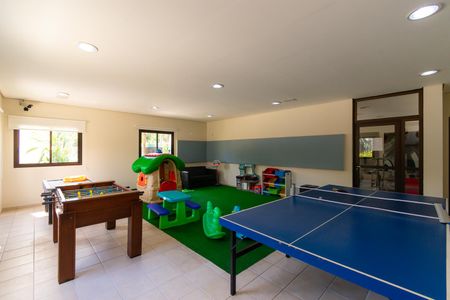 Apartamento à venda com 126m², 3 quartos e 3 vagasÁrea comum - Salão de Jogos e Brinquedoteca