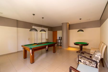 Apartamento à venda com 126m², 3 quartos e 3 vagasÁrea comum - Salão de Jogos