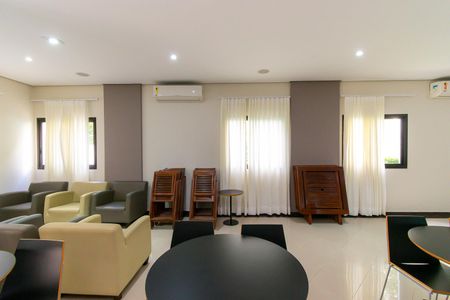 Apartamento à venda com 126m², 3 quartos e 3 vagasÁrea comum - Salão de Festas