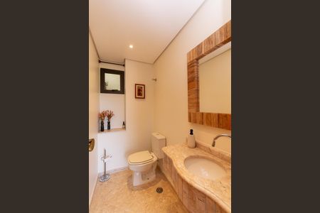 Apartamento à venda com 126m², 3 quartos e 3 vagasLavabo