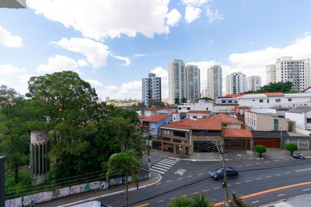 Apartamento à venda com 126m², 3 quartos e 3 vagasVista do Quarto 1