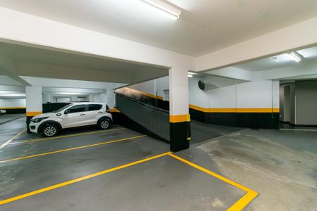 Apartamento à venda com 126m², 3 quartos e 3 vagasÁrea comum - Garagem