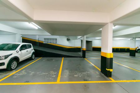 Apartamento à venda com 126m², 3 quartos e 3 vagasÁrea comum - Garagem