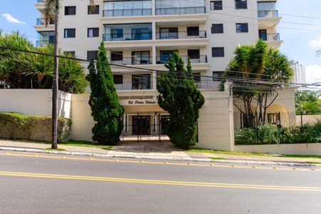 Apartamento à venda com 126m², 3 quartos e 3 vagasFachada