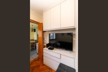 Apartamento à venda com 126m², 3 quartos e 3 vagasSala de TV